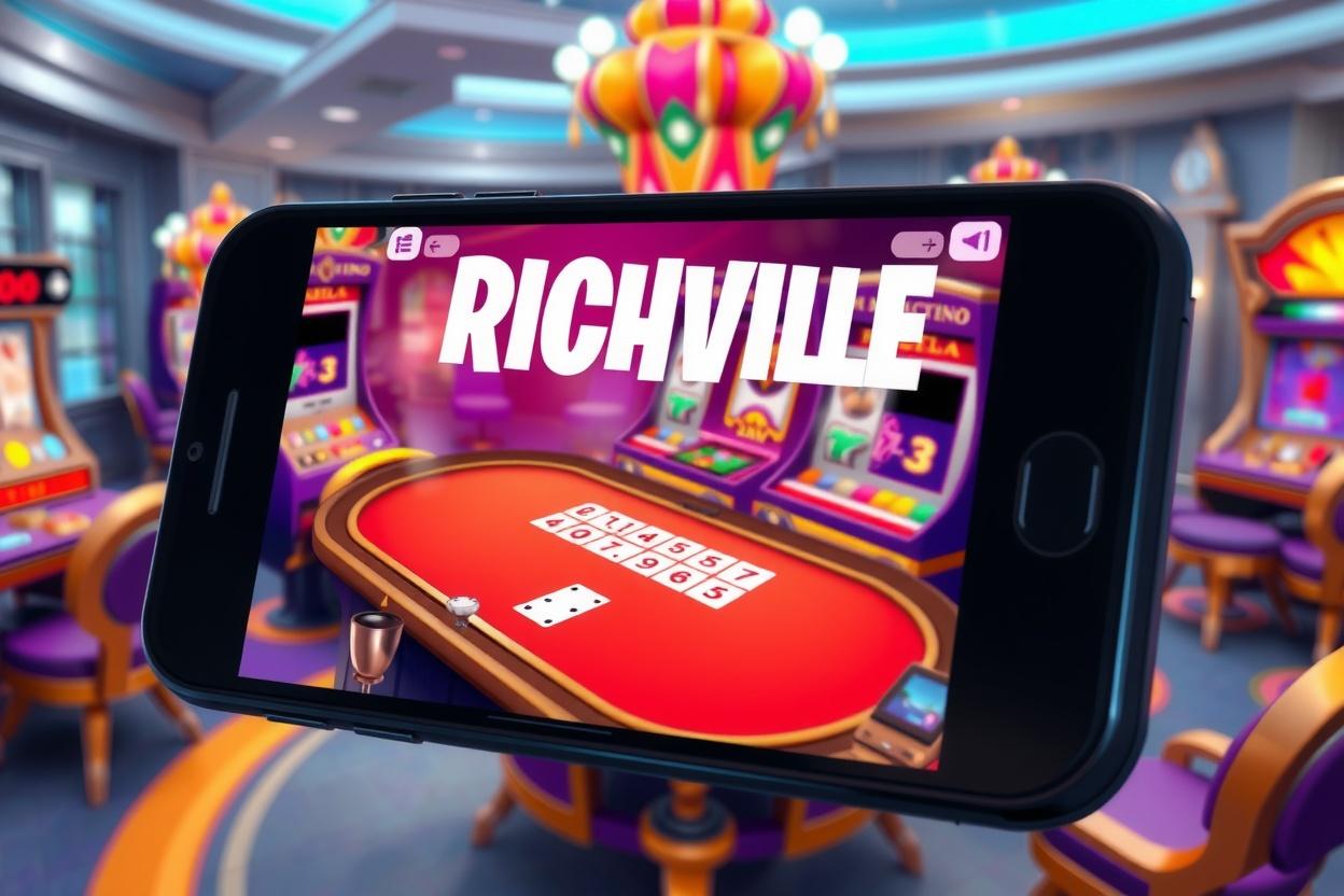Richville Casino Richville Casino