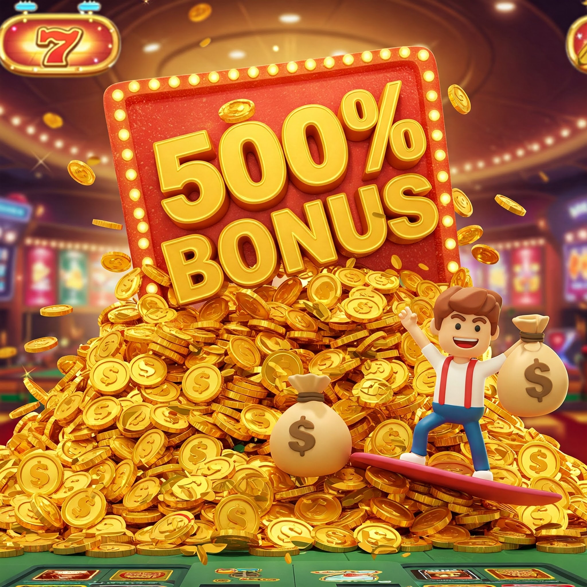 Richville Bonus Richville Bonus