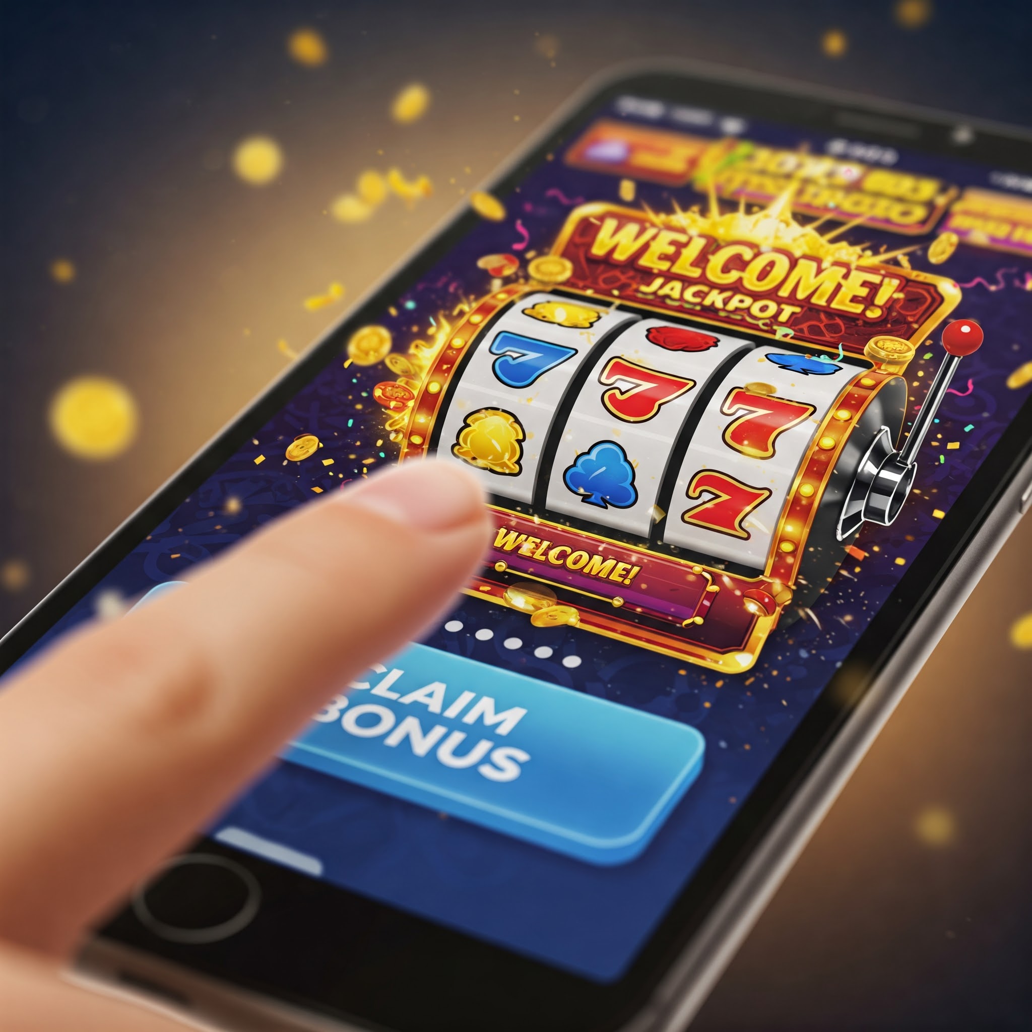 Richville Welcome Bonus Richville Welcome Bonus