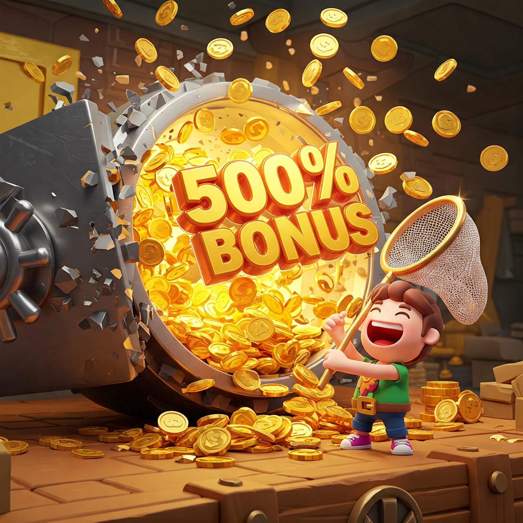 Richville Welcome Bonus Richville Welcome Bonus
